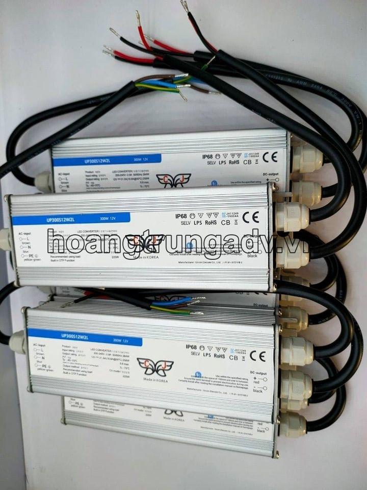 Bán Nguồn đèn led hàn quốc tại hà nội