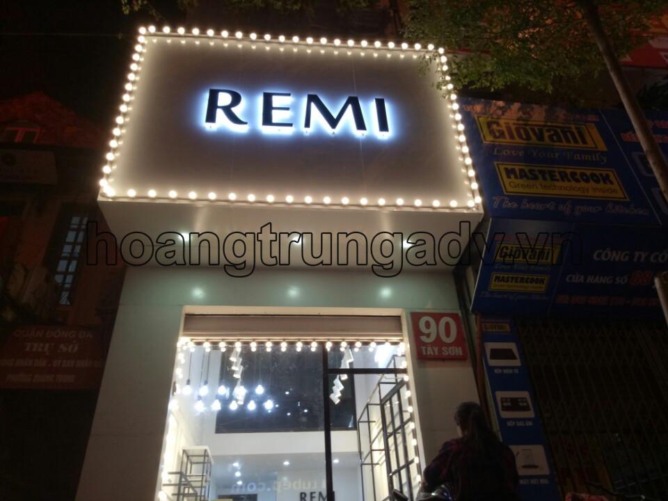 Làm bảng hiệu đèn led uy tín, chuyên nghiệp, giá rẻ tại hà nội