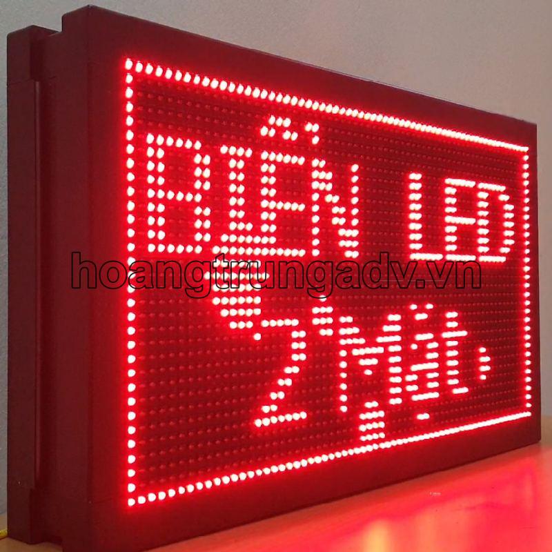 Làm biển led ma trận giá rẻ tại hà nội