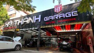 Khám phá 20+ mẫu biển hiệu gara ô tô đẹp, sang trọng