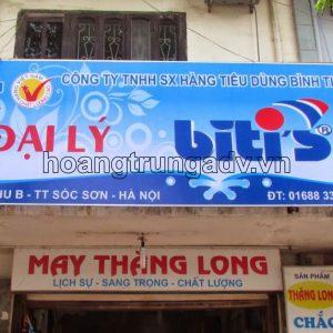 Làm biển quảng cáo