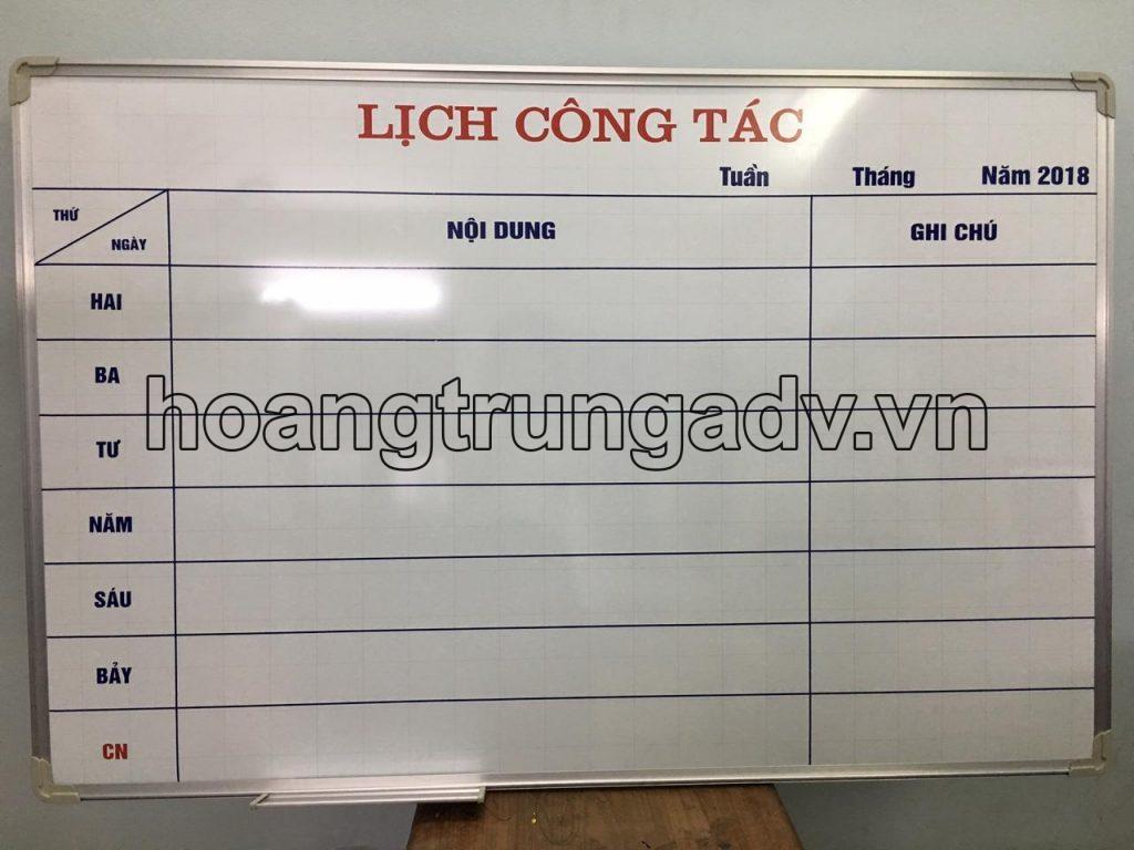 Làm bảng thông tin công ty tại hà nội