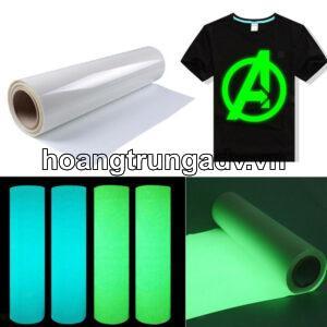 Bán decal dạ quang tại hà nội