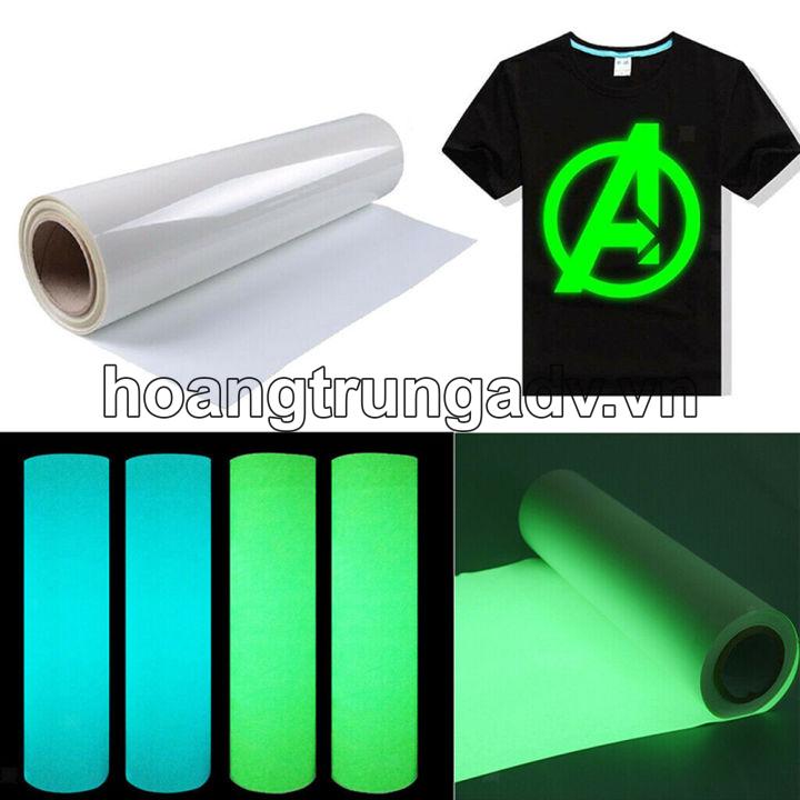 Bán decal dạ quang tại hà nội