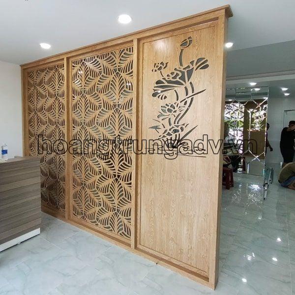Vách ngăn cnc giá cực rẻ