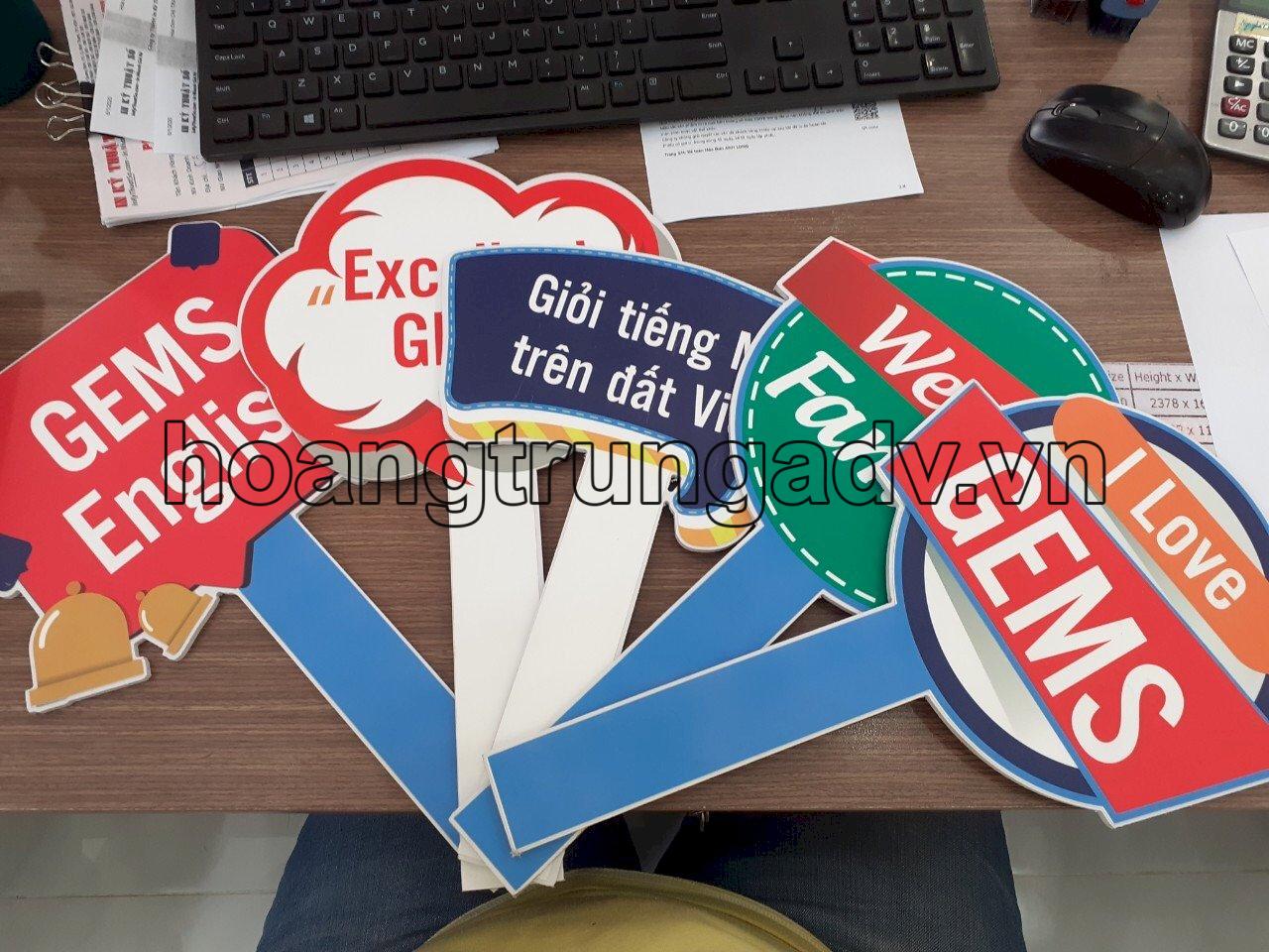 địa chỉ in hashtag cầm tay giá rẻ lấy ngay tại hà nội