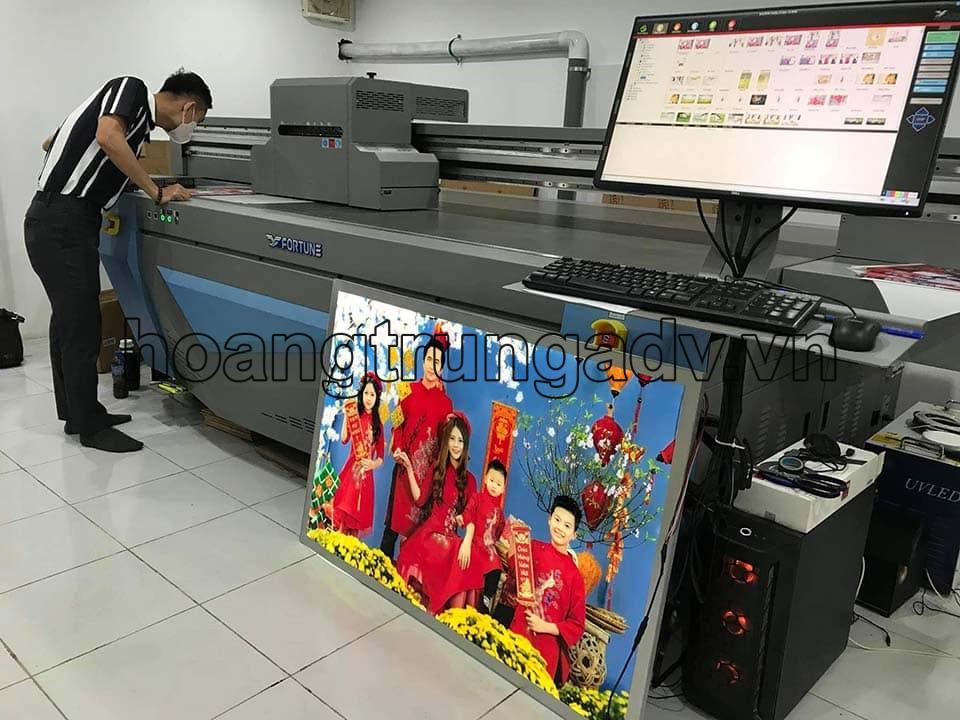Bảng báo giá in UV giá rẻ lấy ngay tại hà nội