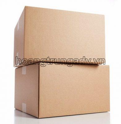 Thùng Carton 10x10x8 - Hộp Carton Giá Rẻ