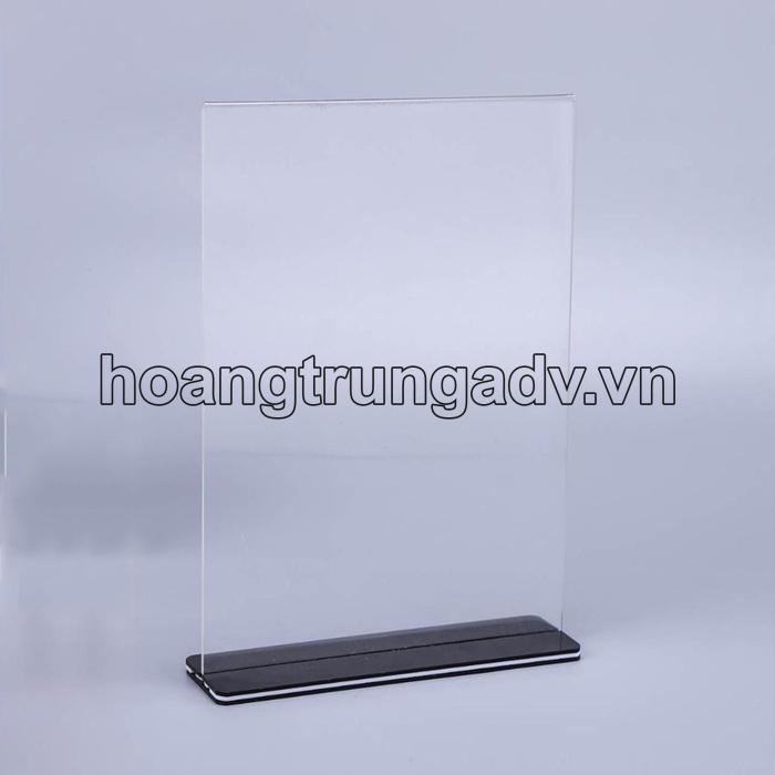 địa chỉ bán menu mica giá rẻ tại hà nội