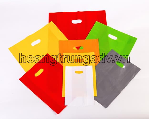Túi hột xoài HD , PE