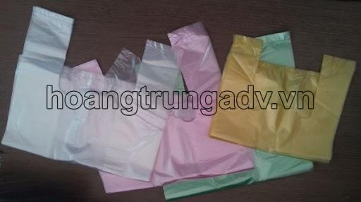 Túi xốp zin