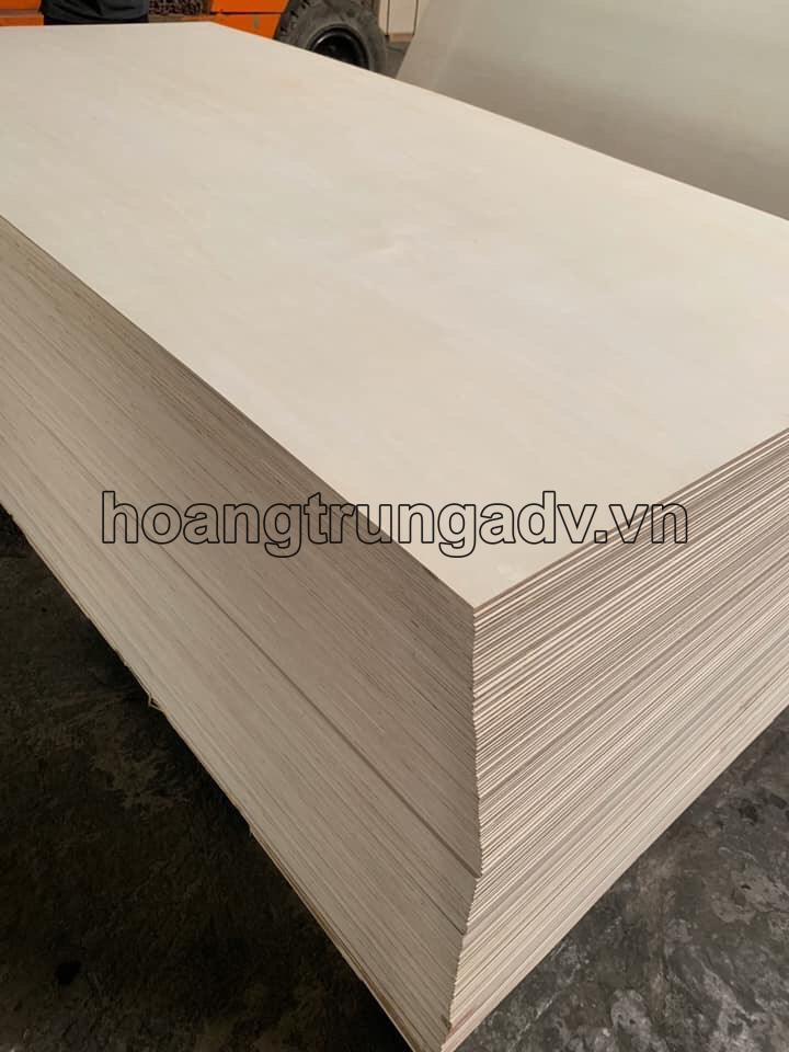 Bán gỗ plywood dày 2,3,5mm giá rẻ tại hà nội