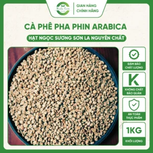 Cà phê phin Arabica